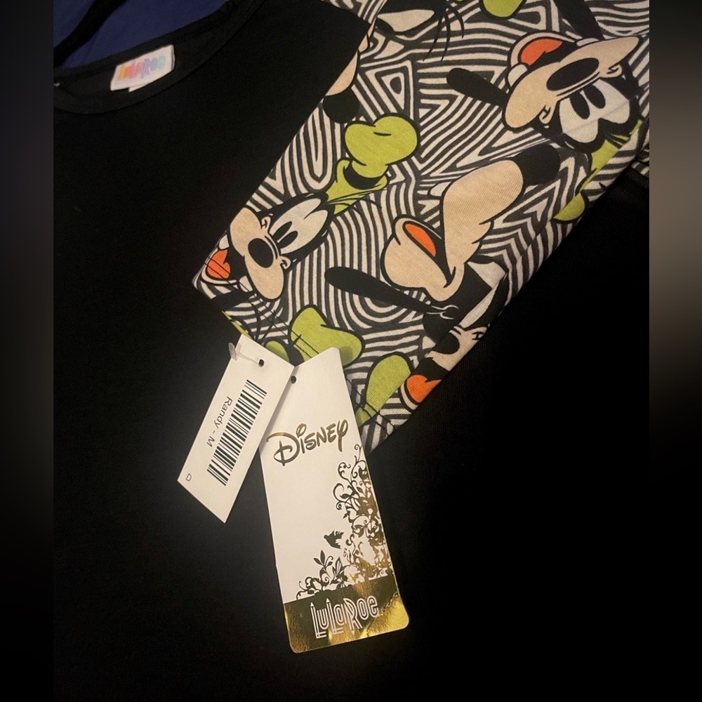 LuLaRoe Disney Randy *Goofy* NWT